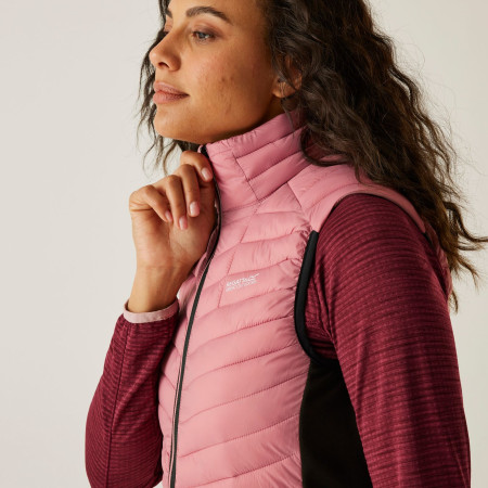 Damenweste Regatta Women’s Leedre Hybrid B/W