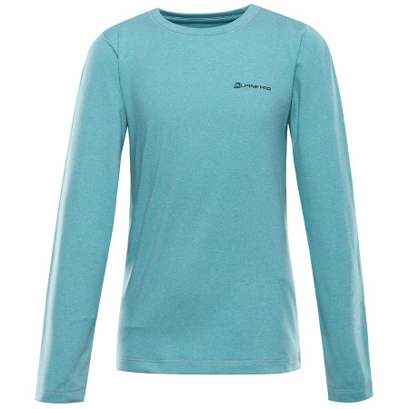 Kinder-T-Shirt Alpine Pro Louso Blue blau MODRÁ