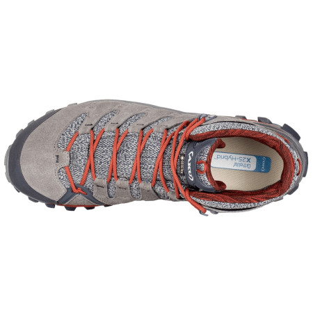 Herrenschuhe Aku Alterra Lite Mid GTX