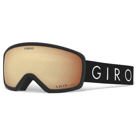 Skibrille Giro Millie Black Core schwarz
