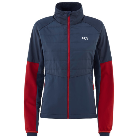 Damenjacke Kari Traa Ragna Jacket dunkelblau Marin