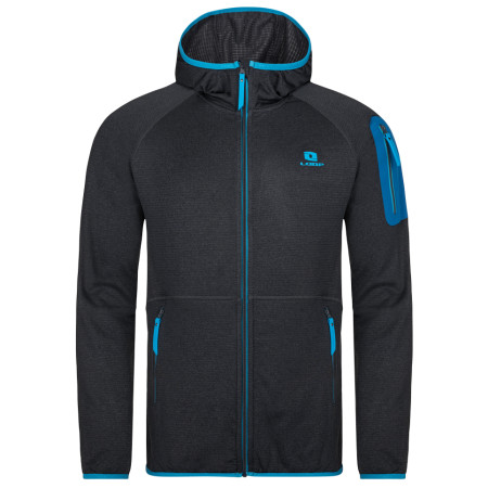 Herren-Sweatshirt Loap Mopak schwarz black