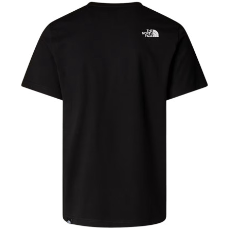 Herren-T-Shirt The North Face M S/S Easy Tee
