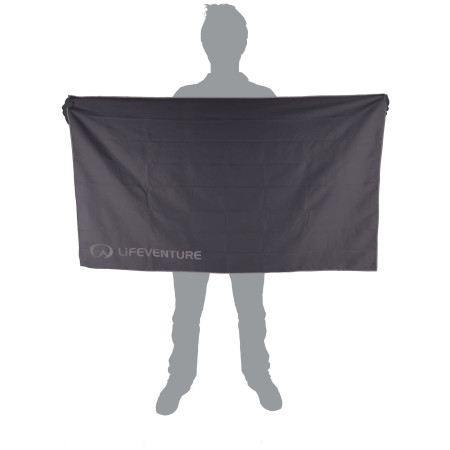 Handtuch LifeVenture HydroFibre Trek Towel
