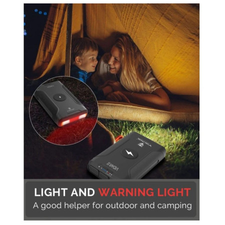 Outdoor-Powerbank Viking Technology Vidar II
