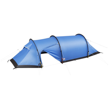 Wanderzelt Fjällräven Keb Endurance 2 blau Blue