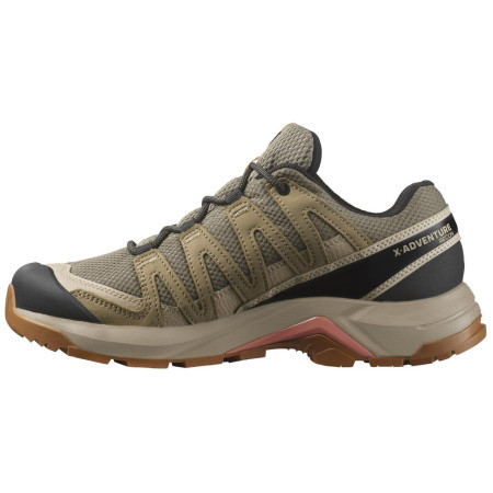 Damen Trekkingschuhe Salomon X-Adventure Recon Gore Tex