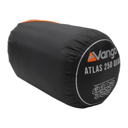 Schlafsack Vango Atlas 250 Quad