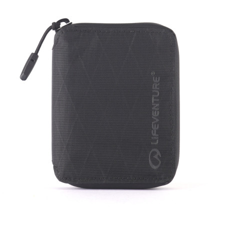 Geldbeutel LifeVenture X-Pac Bi-Fold Wallet schwarz Black