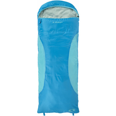 Damen Schlafsack Loap Saipal L hellblau BLU