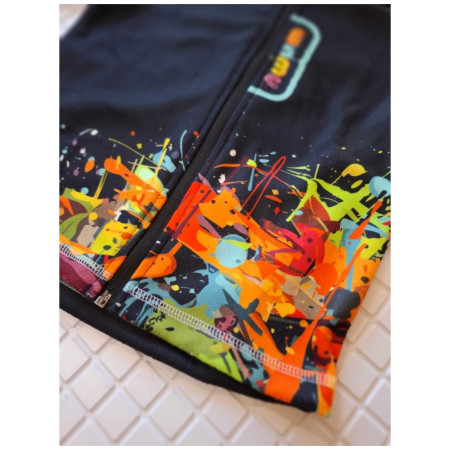 Kinder-Sweatshirt WAMU Game On