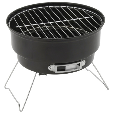 Holzkohlegrill Cattara BOSA přenosný s taškou schwarz