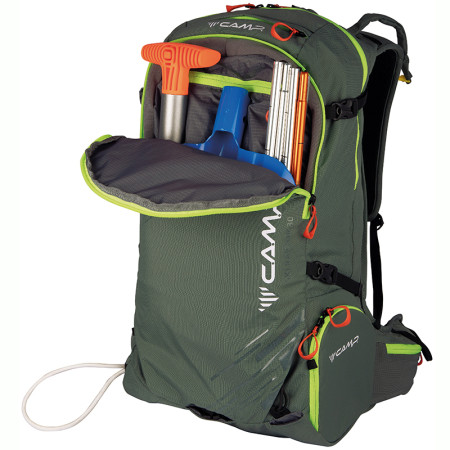 Skialp-Rucksack Camp Ski Raptor 30