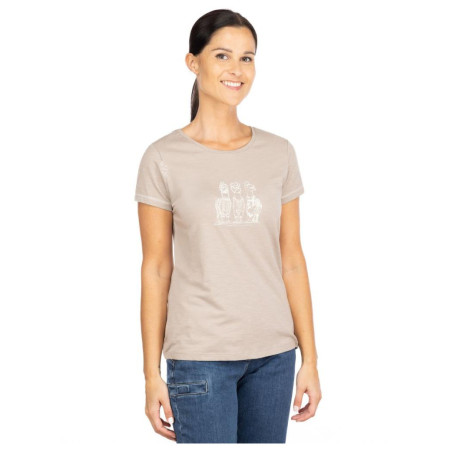 Damen-T-Shirt Chillaz Gandia Alpaca Gang Winter