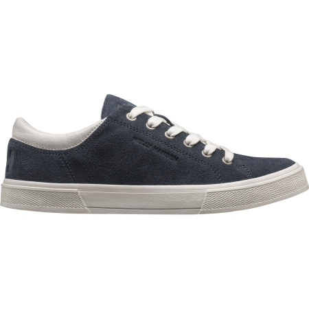 Damenschuhe Helly Hansen W Cph Suede Low blau 597 Navy / Off White