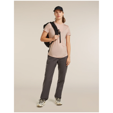 Damen-Funktionsshirt Icebreaker Women Merino 125 Cool-Lite™ Sphere III SS Tee