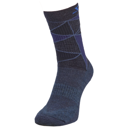 Socken Silvini Vallonga blau/hellblau navy-blue