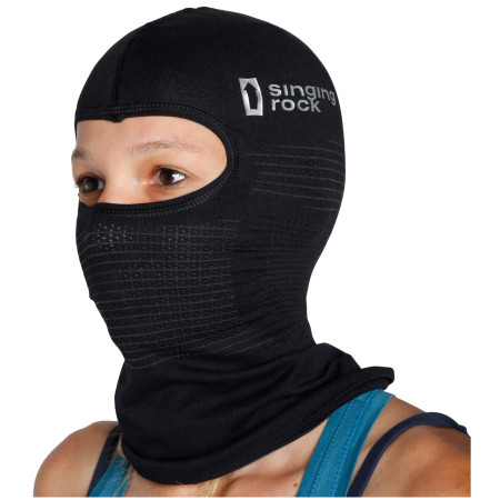 Kapuzenmütze Singing Rock Pro