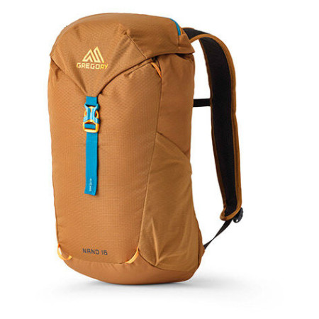 Rucksack Gregory Nano 16 orange Moab Tan