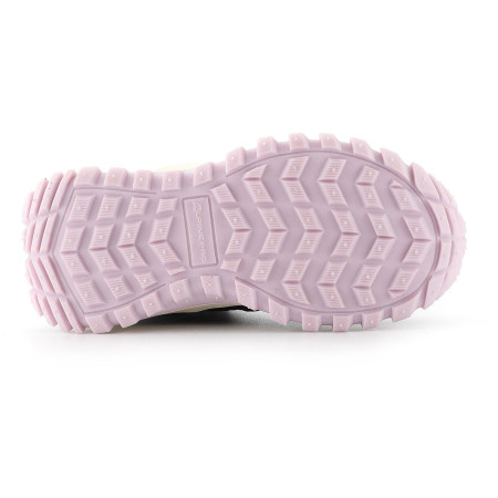 Kinder Knöchel-Trekkingschuhe Alpine Pro Atego Purple