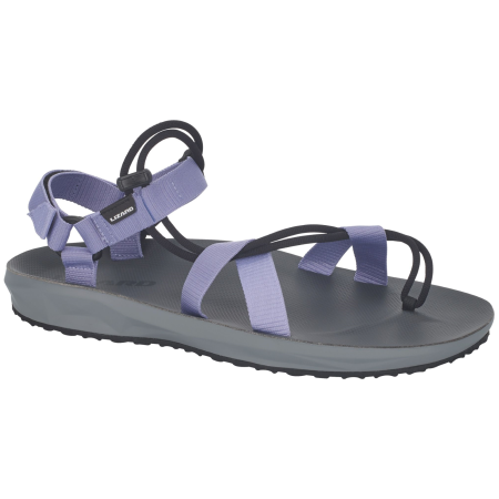 Damensandalen Lizard W's Hike H20 lila dream blue/moon blue