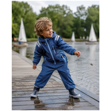 Kinder-Skianzug DucKsday Rainsuit Ranger