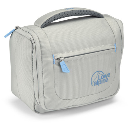 Kosmetiktasche Lowe Alpine Wash Bag Small grau Anthracite