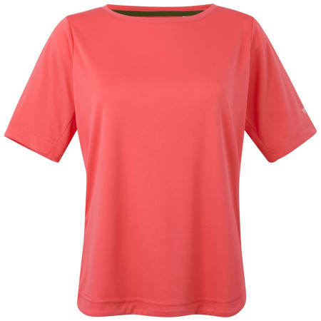 Damen-T-Shirt Regatta Botanna rot Peach Bloom