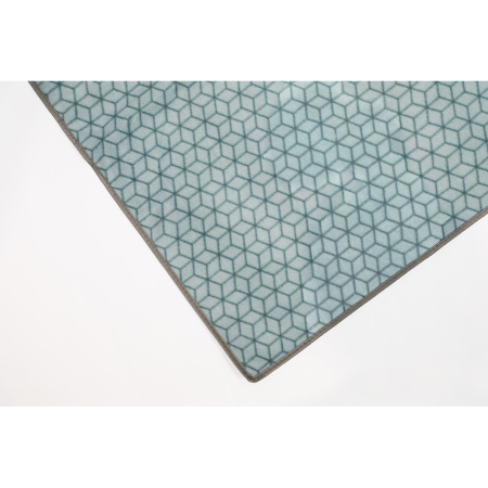Zeltteppich Vango CP013 - 180x260 grau/grün Abyss-Trooper Hexag