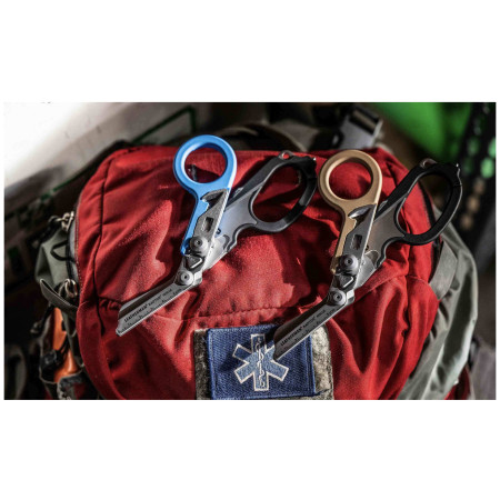 Multifunktionale Rettungsschere Leatherman Raptor® Rescue