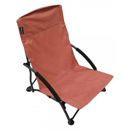Campingstuhl Vango Dune Chair rot Brick Dust