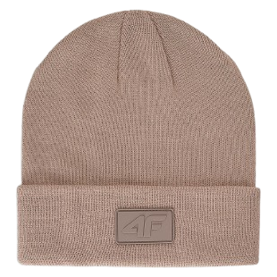 Mütze 4F Cap U653 beige BEIGE