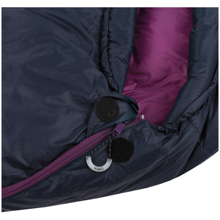 Daunenschlafsack Warg Stark 500 Ladies