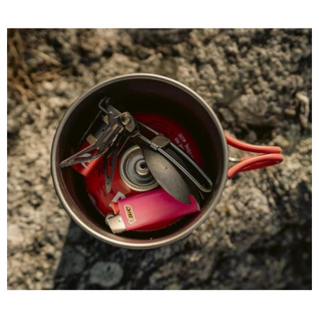 Gaskocher Robens Fire Wisp Solo Cook Set UL