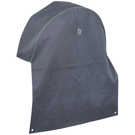 Abdeckung Bo-Camp Wheel Large grau