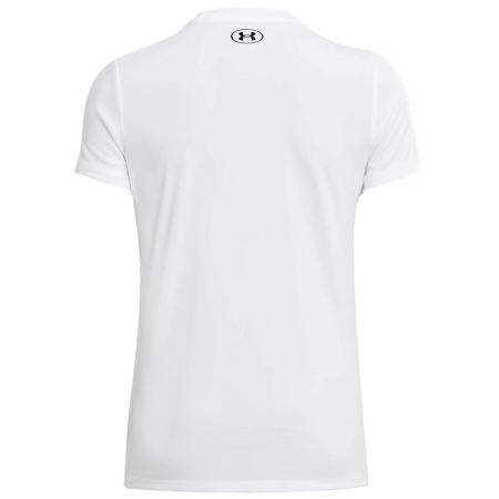Damen-T-Shirt Under Armour Tech SSC - Solid