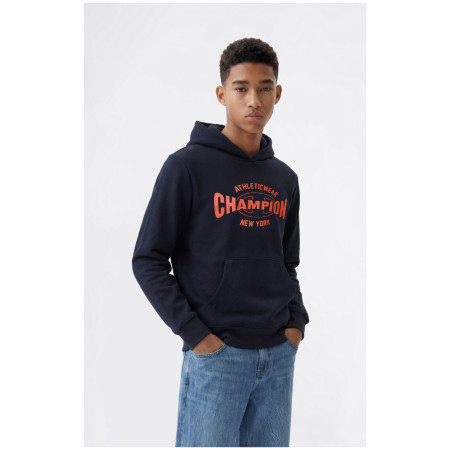Kinder-Sweatshirt Champion Hooded Sweatshirt B