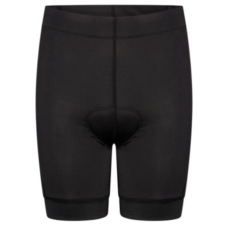 Damen-Radhose Dare 2b Habit Short schwarz Black