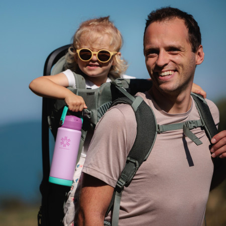 Kinder Thermoflasche Snow Monkey Kids 530 ml