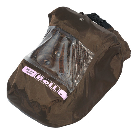 Skischuhtasche Boll Boot Sack Duo Dry S braun Magnet