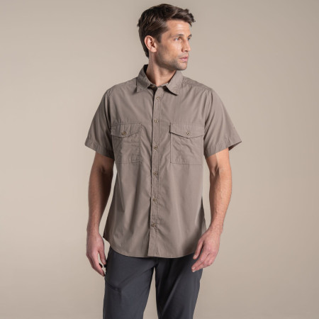 Herrenhemd Craghoppers Kiwi II SS Shirt