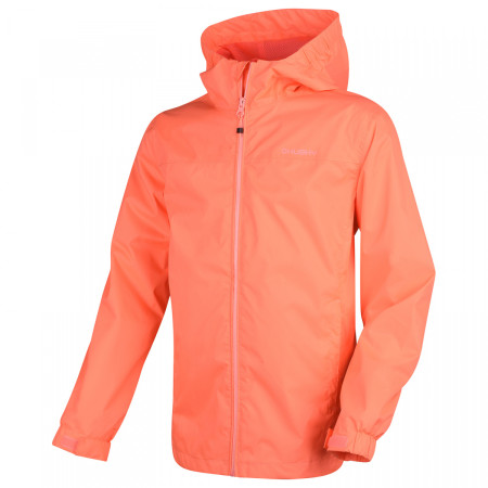 Kinderjacke Husky Zunat K (2020) rosa NeonPink/NeonPink