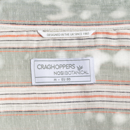 Hemd Craghoppers Argino Short Sleeved Shirt