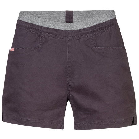 Damenshorts Hannah Mokka Shorts schwarz black bean