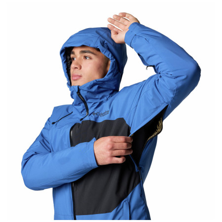 Herren-Winterjacke Columbia Winter District™ III Jacket