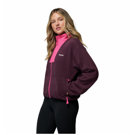 Damen-Sweatshirt Columbia Sequoia Grove™ Ii Full Zip