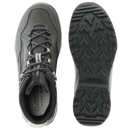 Damen Wanderschuhe Lowa Ventierra Gtx Qc Ws