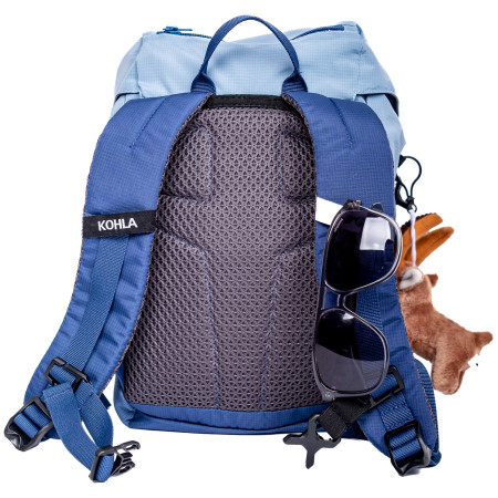 Kinderrucksack Kohla Happy Rocky 10