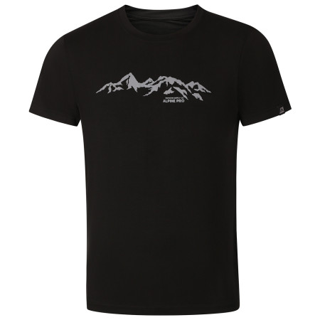 Herren T-Shirt Alpine Pro Lyor (2025) schwarz black