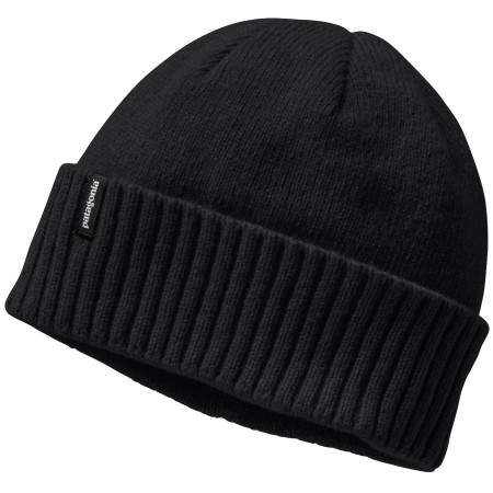 Wintermütze Patagonia Brodeo Beanie schwarz Black